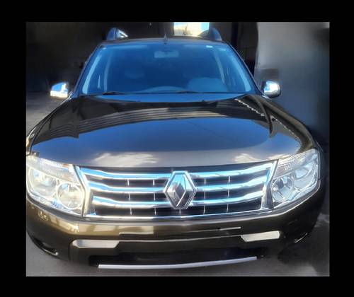 RENAULT DUSTER 2.0 DYNAMIQUE 4X2 16V FLEX 4P AUTOMÁTICO
